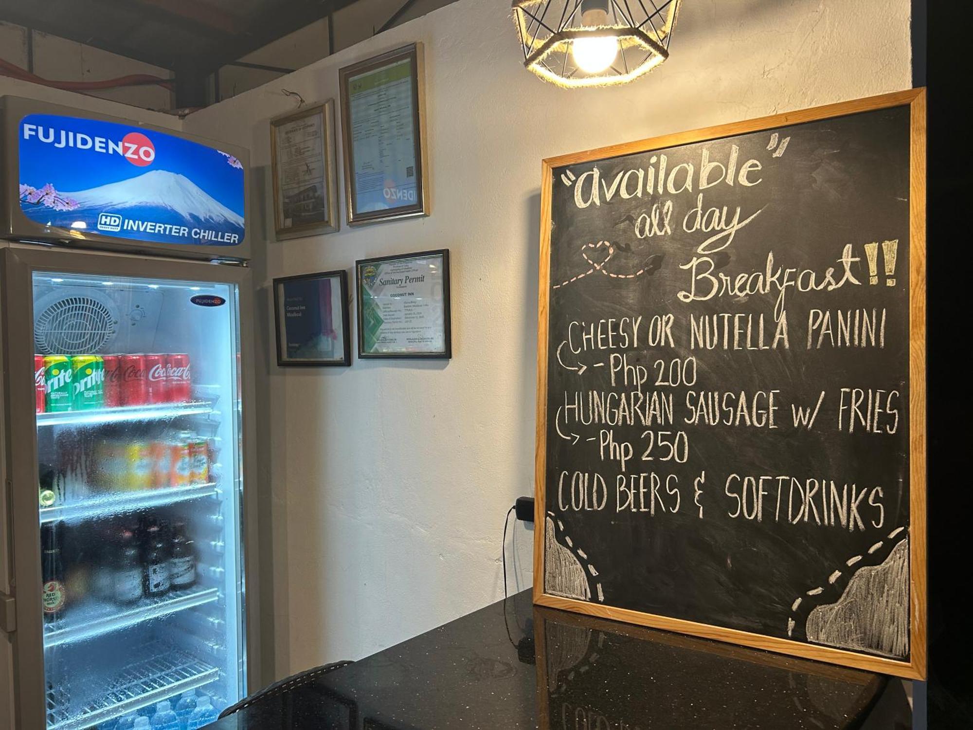 Coconut Inn موالبوال المظهر الخارجي الصورة